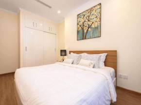 Capitalland's Service Apartment Landmark Plus Vinhomes